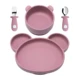 4pcs pink