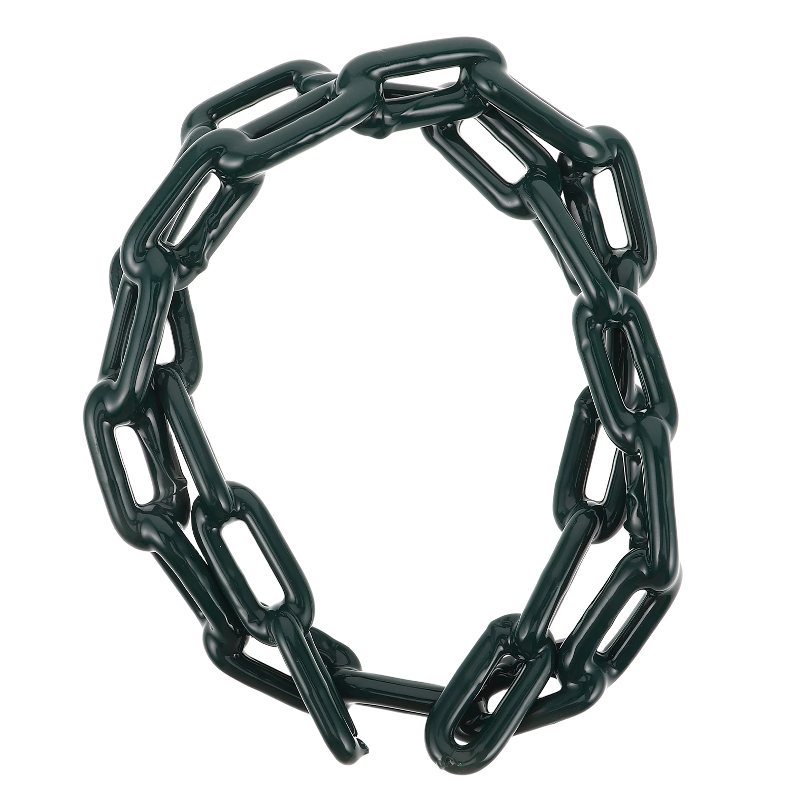 Cadena de columpio de hierro resistente, cadena ajustable de 1M para asiento de columpio para niños pequeños, accesorios de repuesto para parque infantil al aire libre - imagen 3