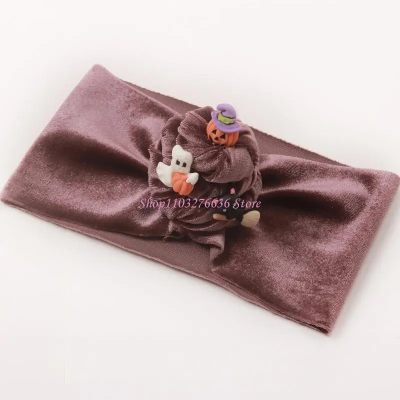 Diadema recién nacidos suave para fotos infantiles, cabello precioso - imagen 3