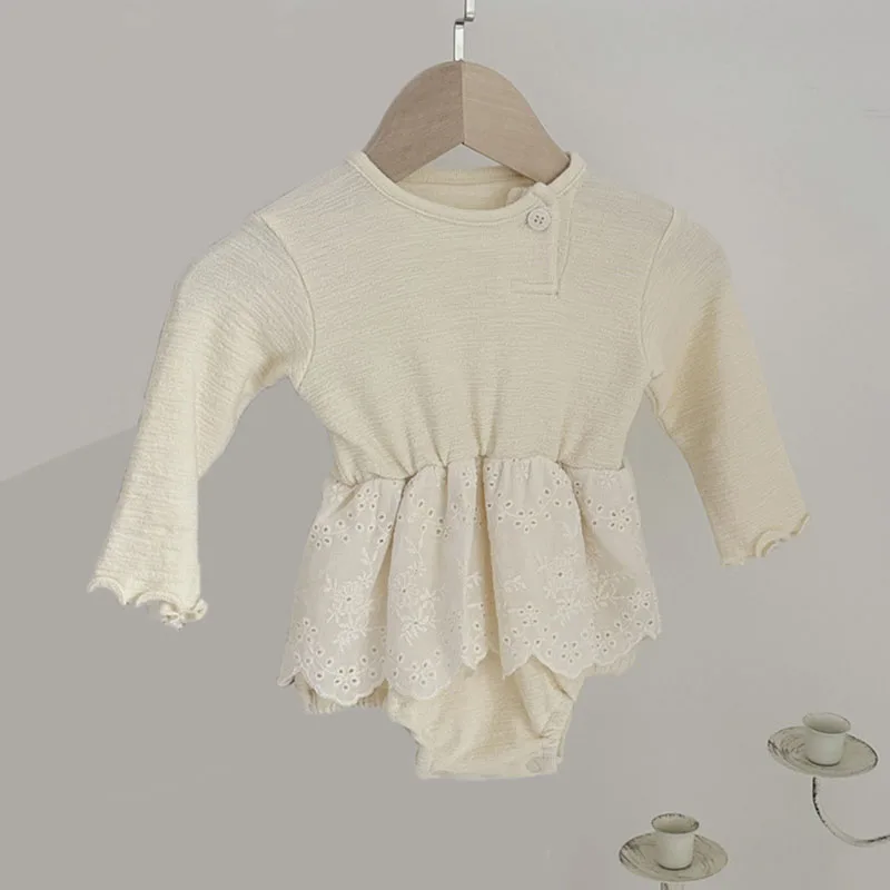 beige bodysuit