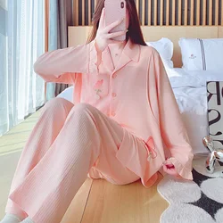 Camiseta de maternidad para amamantar – Algodón ligero primavera verano