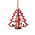 tree red 5pcs