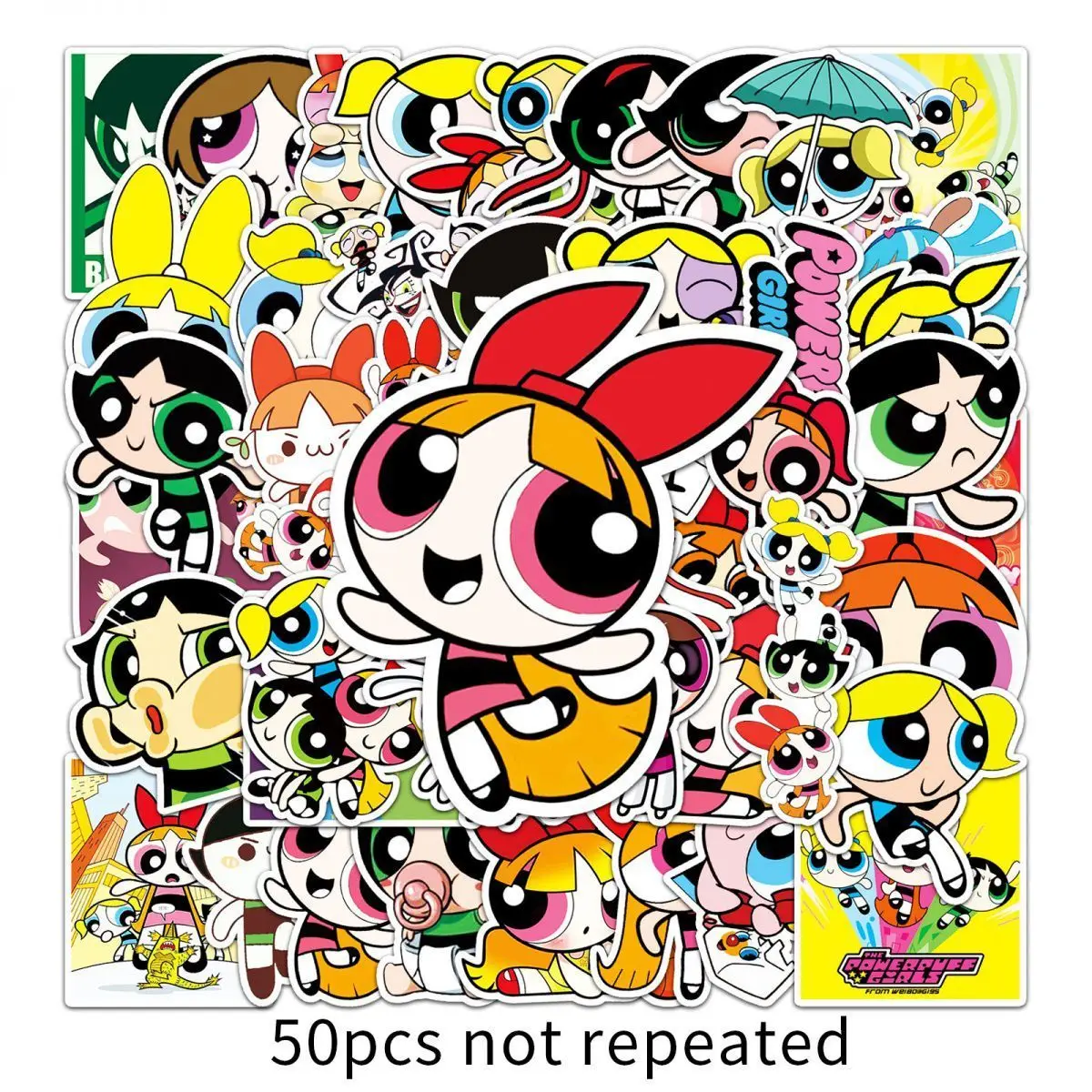 50pcs stickers