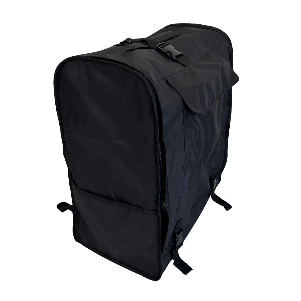 Mochila cochecito - Uso con cochecito