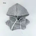 Grey-Without Zipper