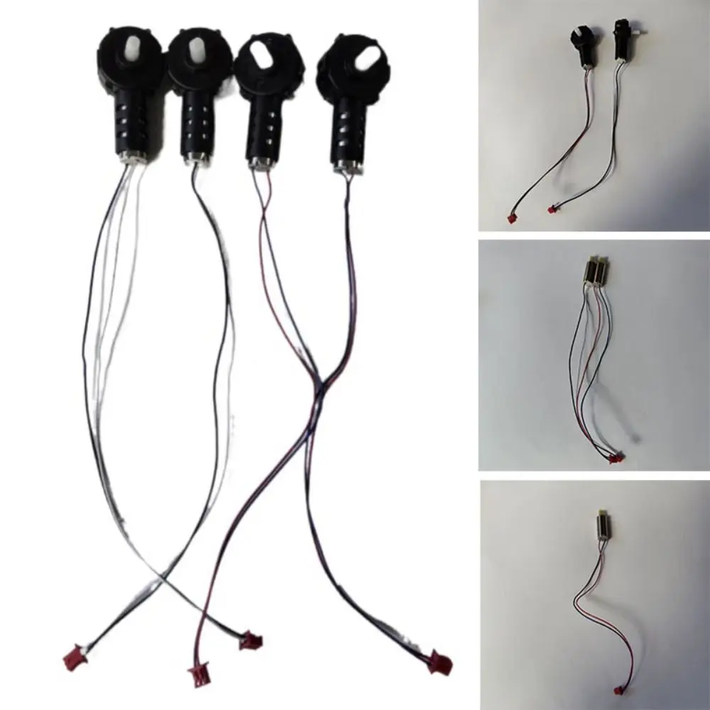 Motor UAV de Engranaje grande, carcasa de Motor, Base de Motor para Dron RC E99 Quadrotor, piezas de repuesto - imagen 3