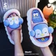 penguin blue