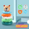 5storey bear tower