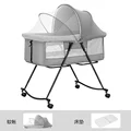 Crib-Gray