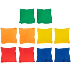 Bolsa de arena portátil para niños - Juego de lanzamiento en lona