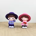 Top Hat Couple