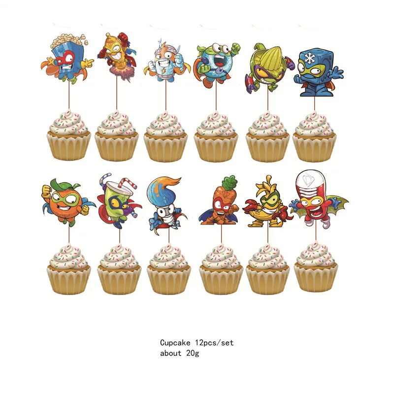 Cupcake 12Pcs