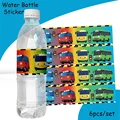 Bottle sticker 6pcs