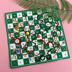 Juego de mesa Serpientes y Escaleras para niños – Diversión familiar