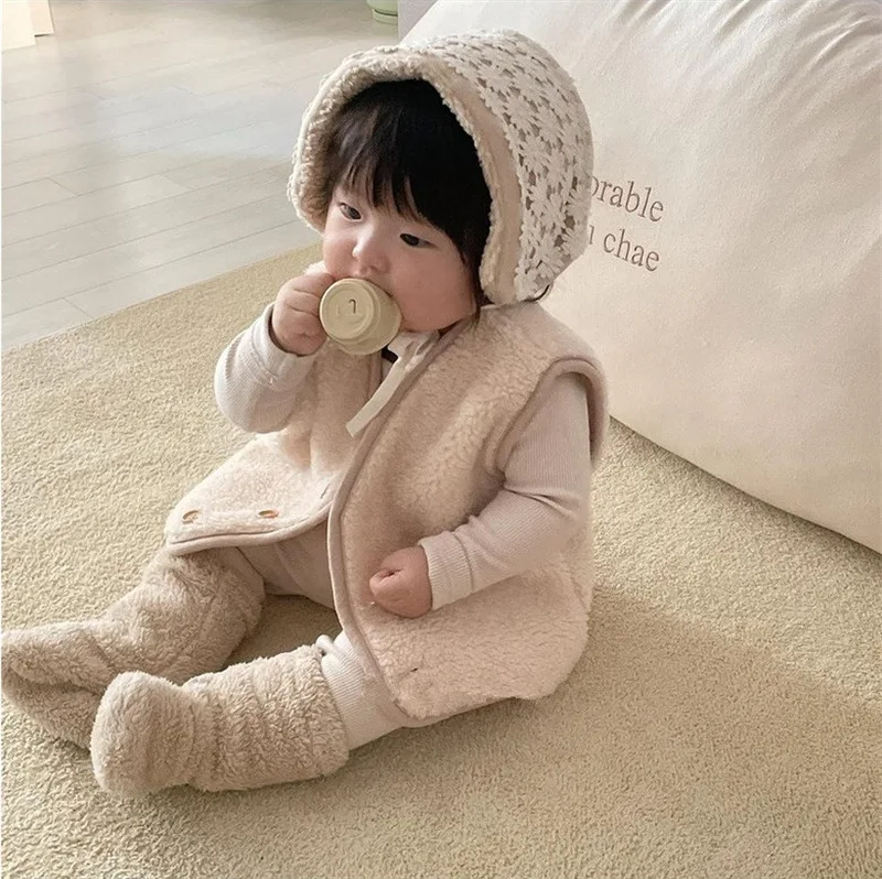 Calcetines Lana Coral invierno niños - imagen 5