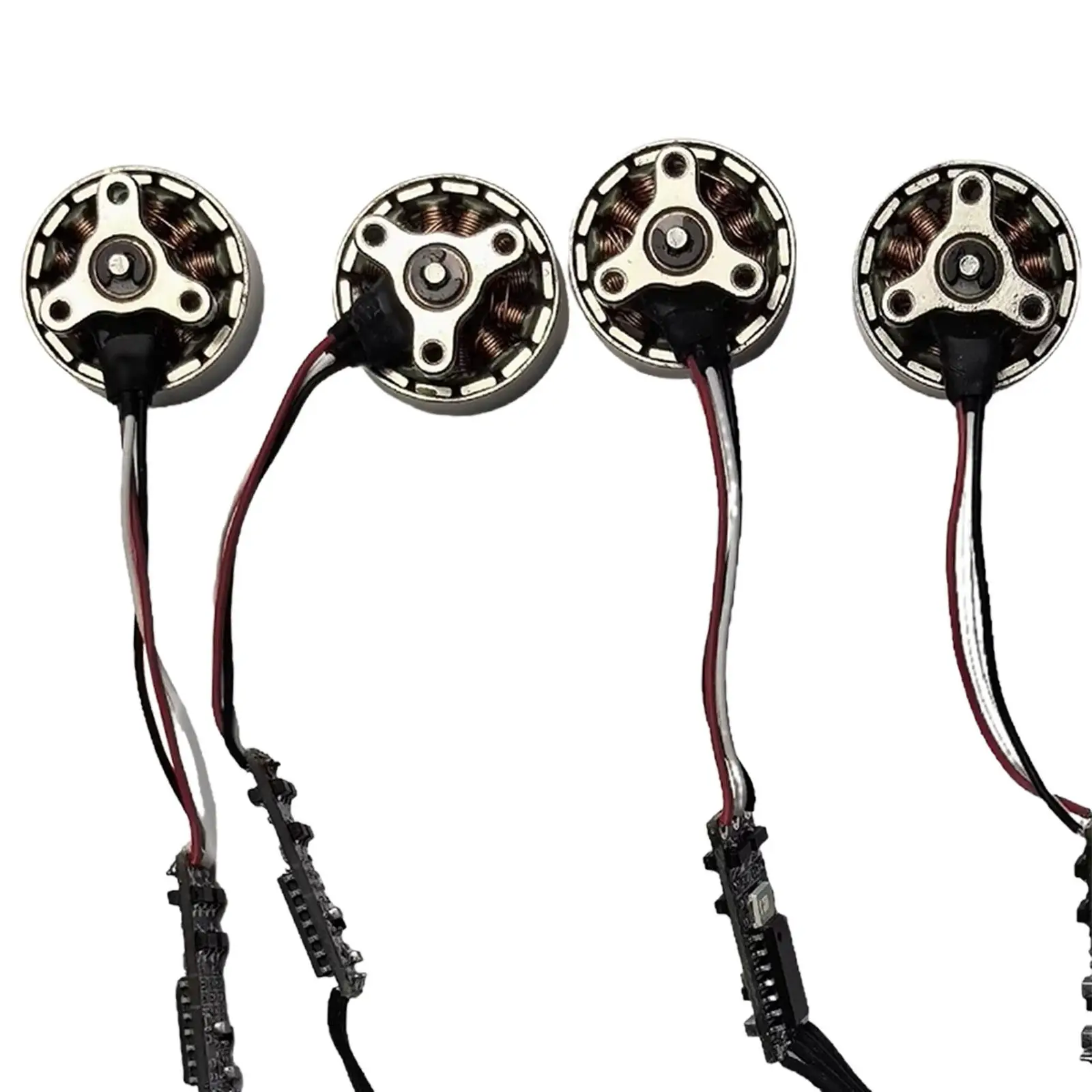 4 piezas de Motor sin escobillas, accesorios DIY, piezas RC fáciles de instalar, piezas de repuesto, coche RC - imagen 5