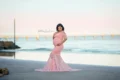 pink