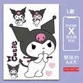 Kuromi L 1 SET