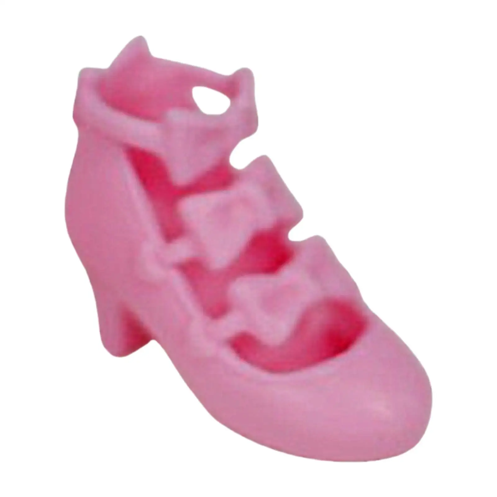 1/6 Scale Doll Shoes Wearable for 12