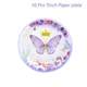 7inch 10pcs