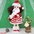 White Scarf Doll	