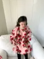 Coat and skirt
