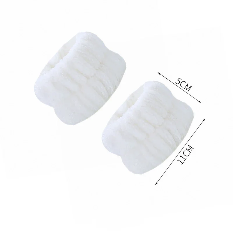 2pcs WHITE