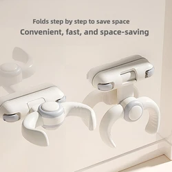 Asiento de baño con ventosas y asas ergonómicas para bebé