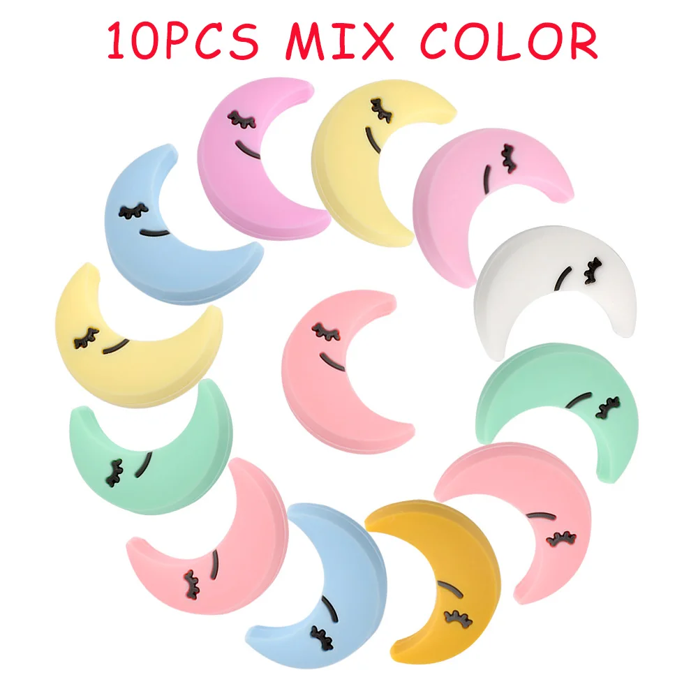 10pcs mix color