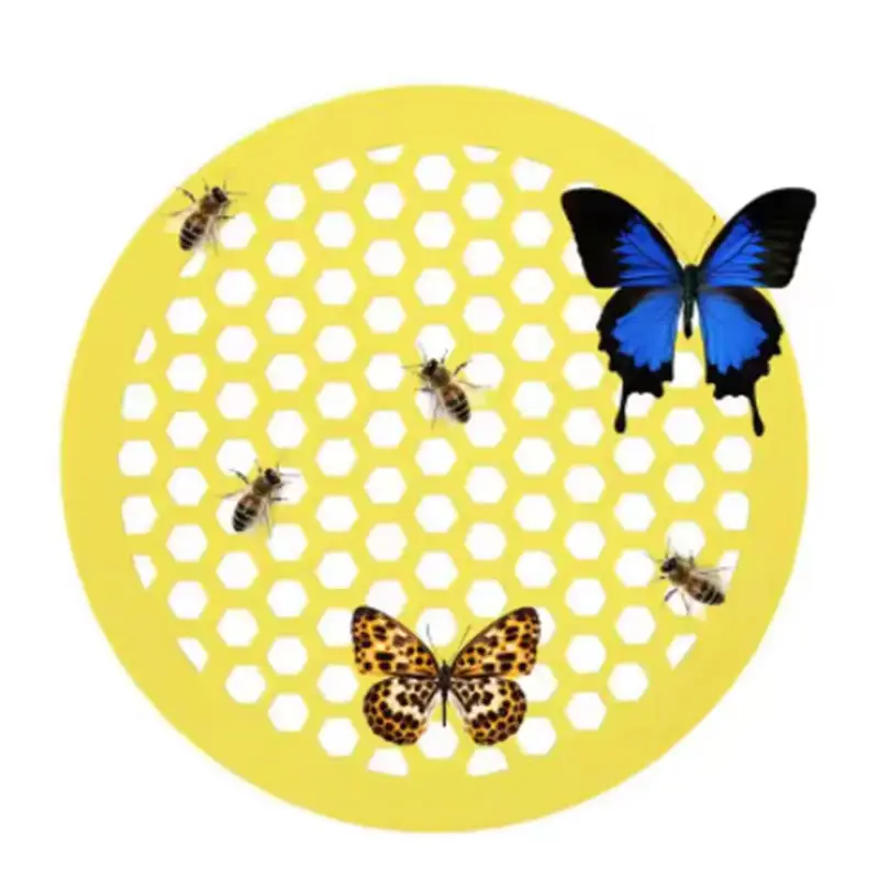 Isla de abejas flotante infantil – Bebedero apicultura en EVA - imagen 4
