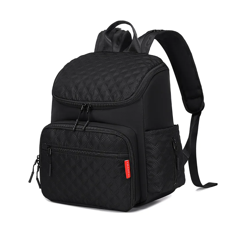 Nuevo Bolso para mamá, mochila de viaje para mamá, mochila con separación de ropa seca y húmeda - imagen 2