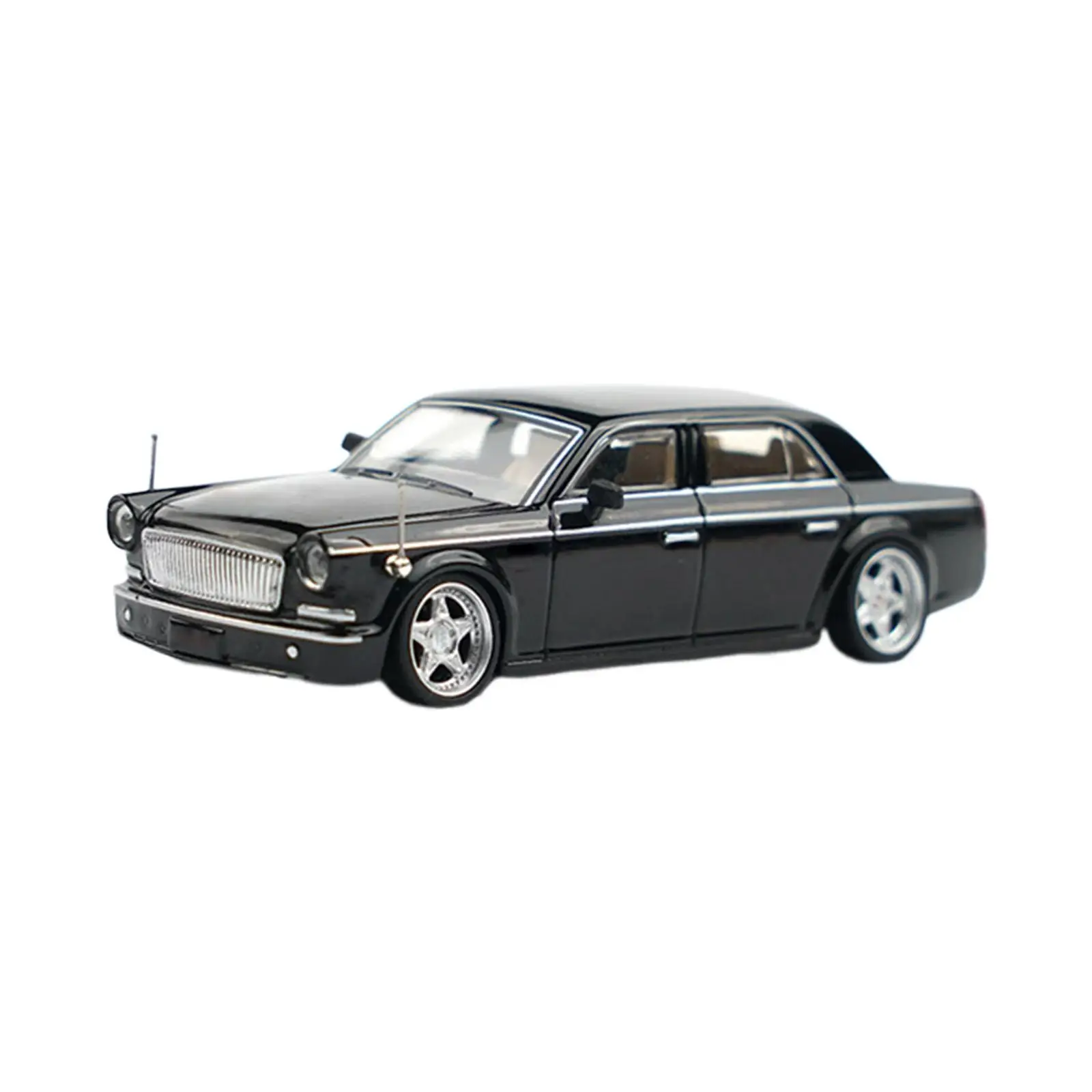 Diorama modelo coche diecast 1:64 - vista principal