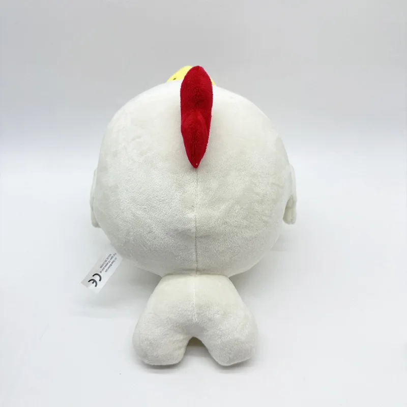 Pollito volador de peluche blanco suave juguete para bebés y niños - imagen 3