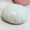 round blue