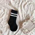 Black White