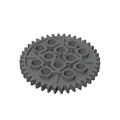 3649-4pcs-D Grey