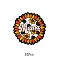 10Pcs Mom E
