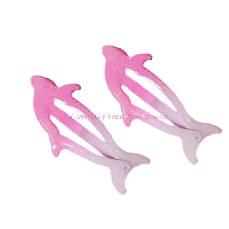 Pinza lateral 85AE para niñas - Accesorio de cabello infantil - imagen 2