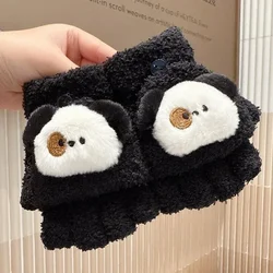 Guantes de invierno para niños – Manoplas suaves resistentes al viento