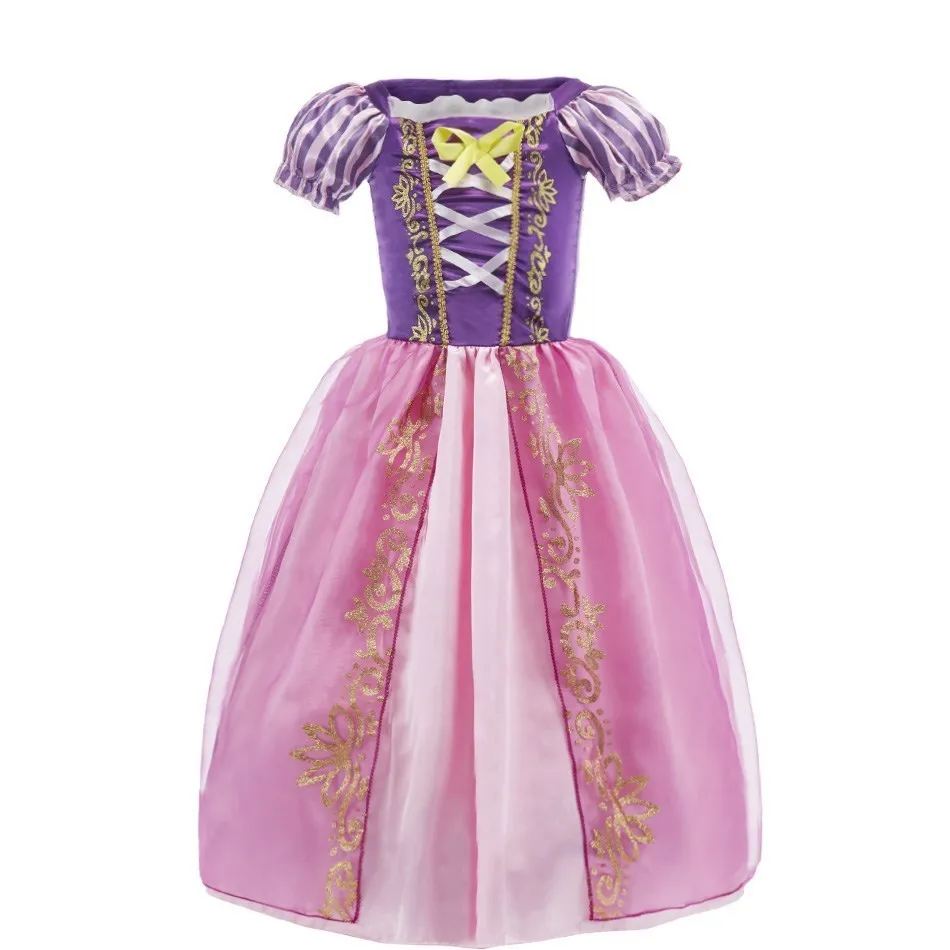 Rapunzel dress A