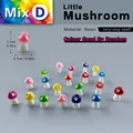 20pc Mini Mushroom-D