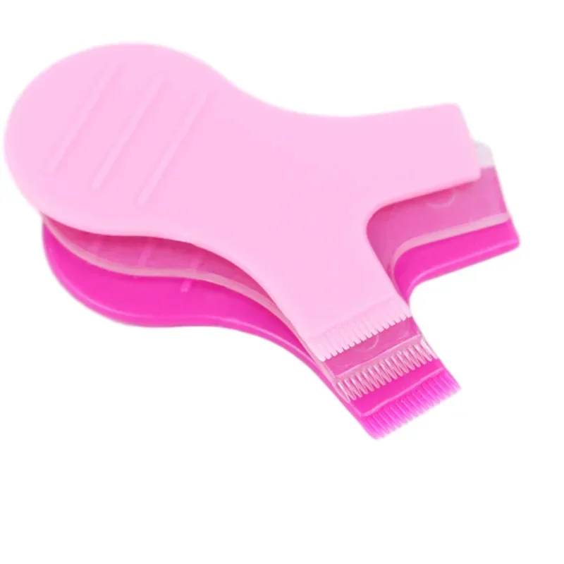 Injerto de silicona 30 Uds Y herramienta de elevación de pestañas cepillo de pestañas en forma de Y cepillo de elevación de pestañas cepillo de elevación de pestañas para limpieza de extensiones de pestañas - imagen 5