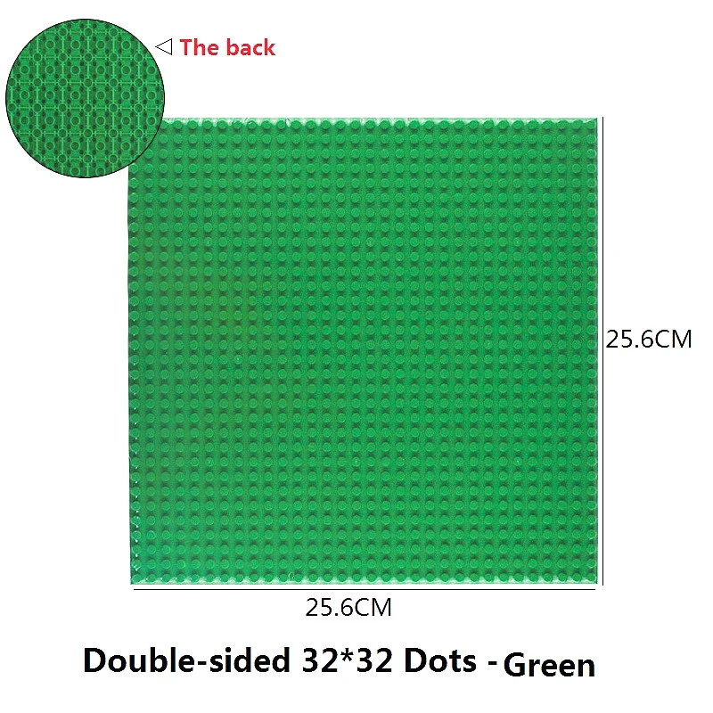 32x32 Green