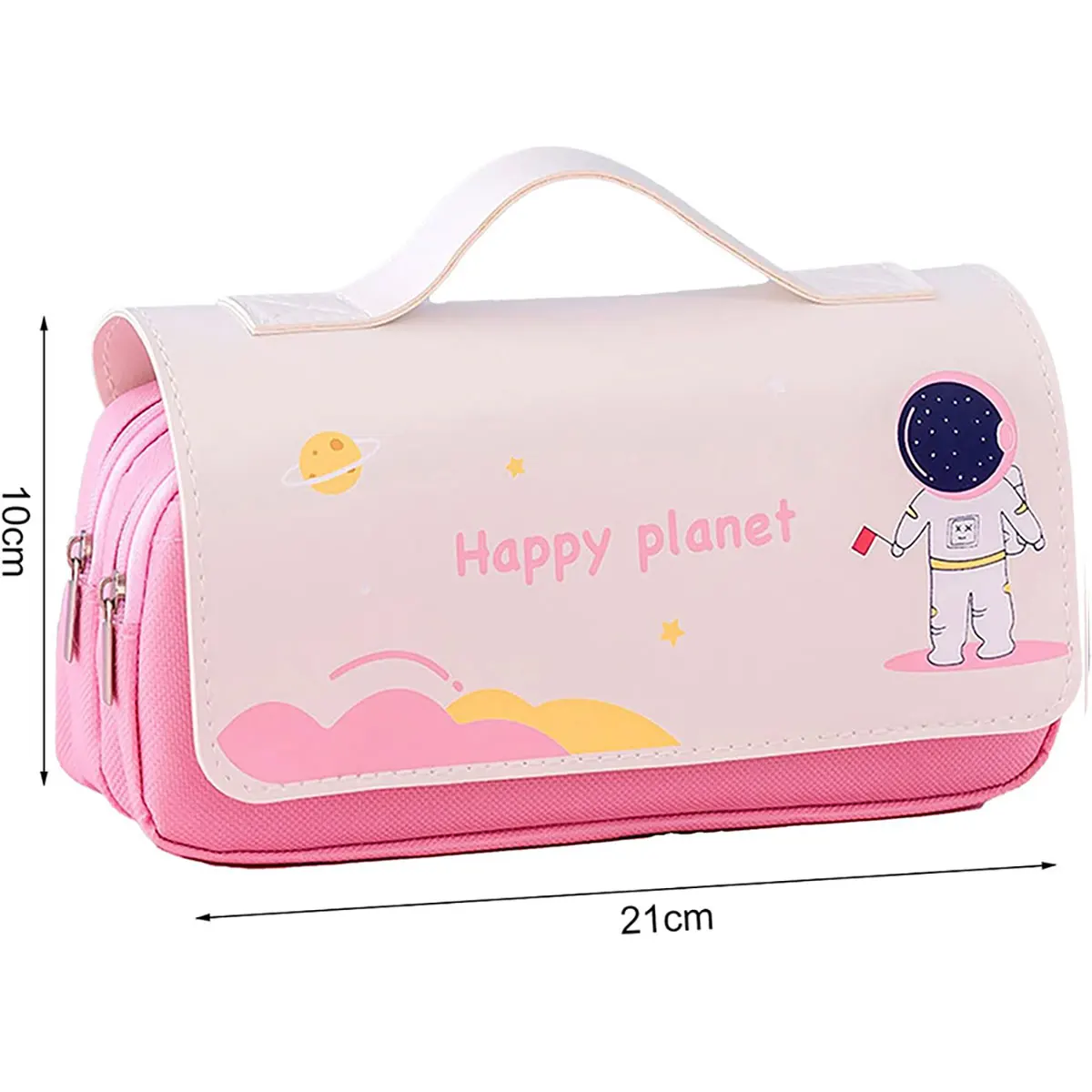 Pink Astronaut