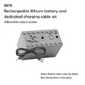 Rechargeable 8878