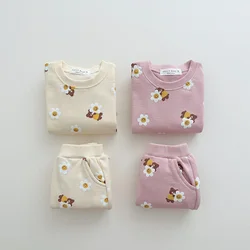 Milangel conjunto sudadera con capucha para bebé y niño