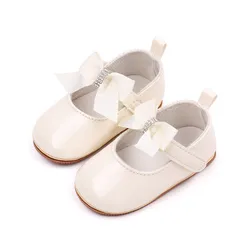 Zapatos princesa para niña – Suela suave antideslizante primeros pasos