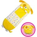 Yellow puppy