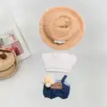 plush hat