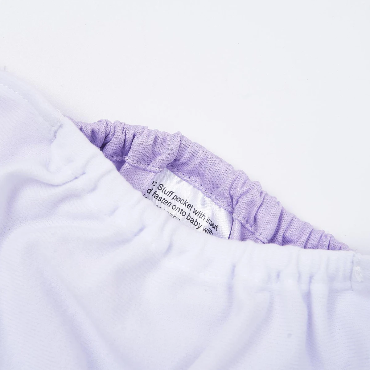 Nuevo Juego de pañales de bolsillo OS, pañal ajustable de 8 Uds + 8 Uds. De inserto de carbón de bambú, pañal de bebé lavable impermeable y reutilizable - imagen 3